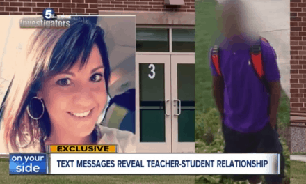 Former student who fathered child with teacher sues school officials for failing to prevent abuse
