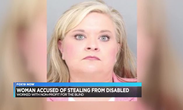 Woman accused of stealing thousands from disabled while working at nonprofit