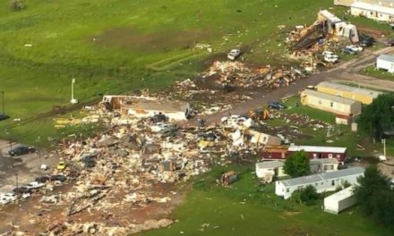 Search efforts underway after tornadoes tear through Ohio, leaving widespread damage