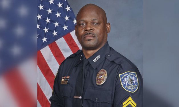 Savannah officer shot, killed responding to robbery call