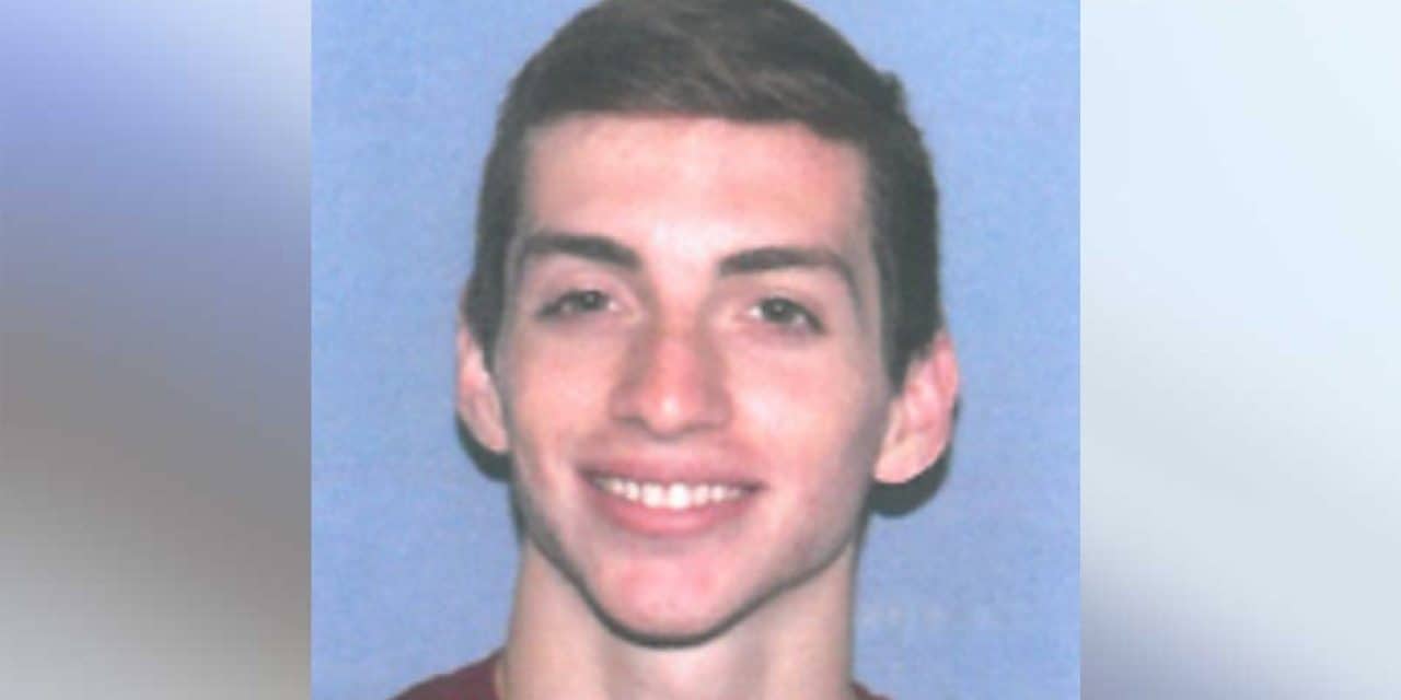 Missing 19-year-old could be in danger, Madeira police say