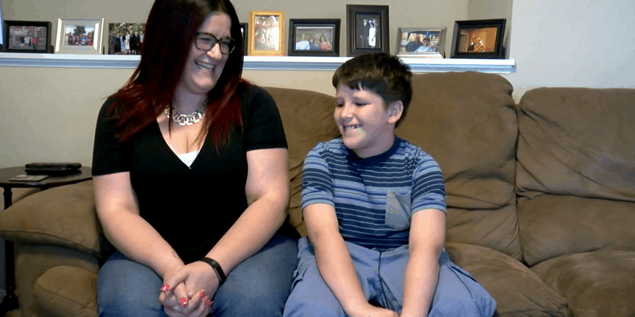 10-year-old Burlington boy a ‘hero’ after his quick thinking saved choking classmate