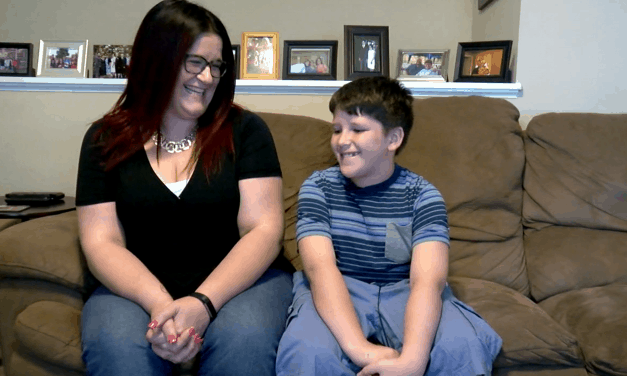 10-year-old Burlington boy a ‘hero’ after his quick thinking saved choking classmate