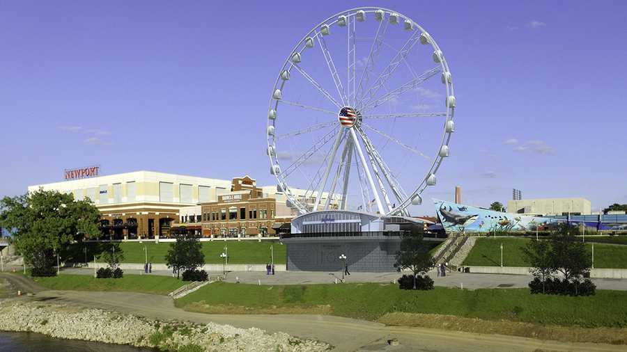 Newport SkyWheel gets approval to start construction on riverfront