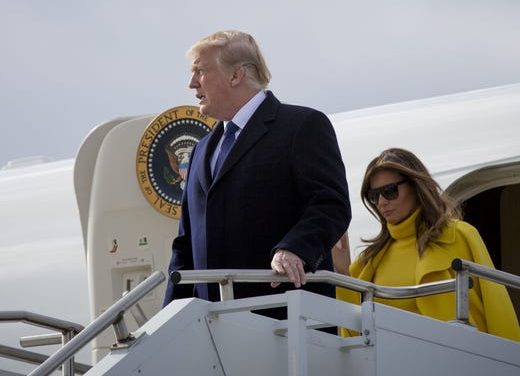 President Donald Trump’s visit to Cincinnati: Here’s what we know so far