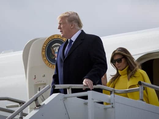 President Donald Trump’s visit to Cincinnati: Here’s what we know so far