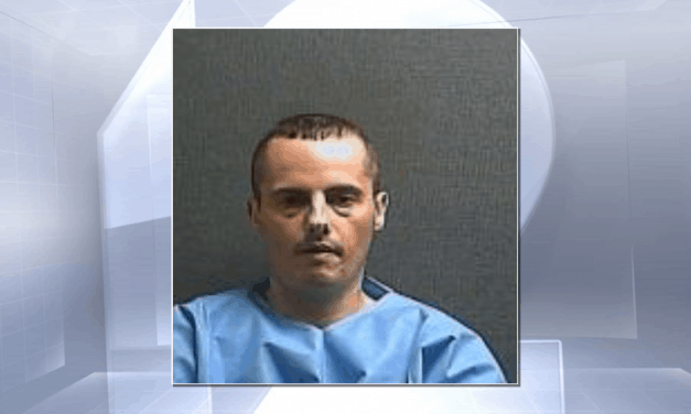 Boone County man arrested for multiple burglaries