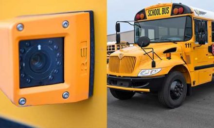 NKY school district gets fleet of buses with stop-arm cameras