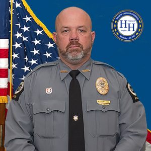 Officer Mike Rowland